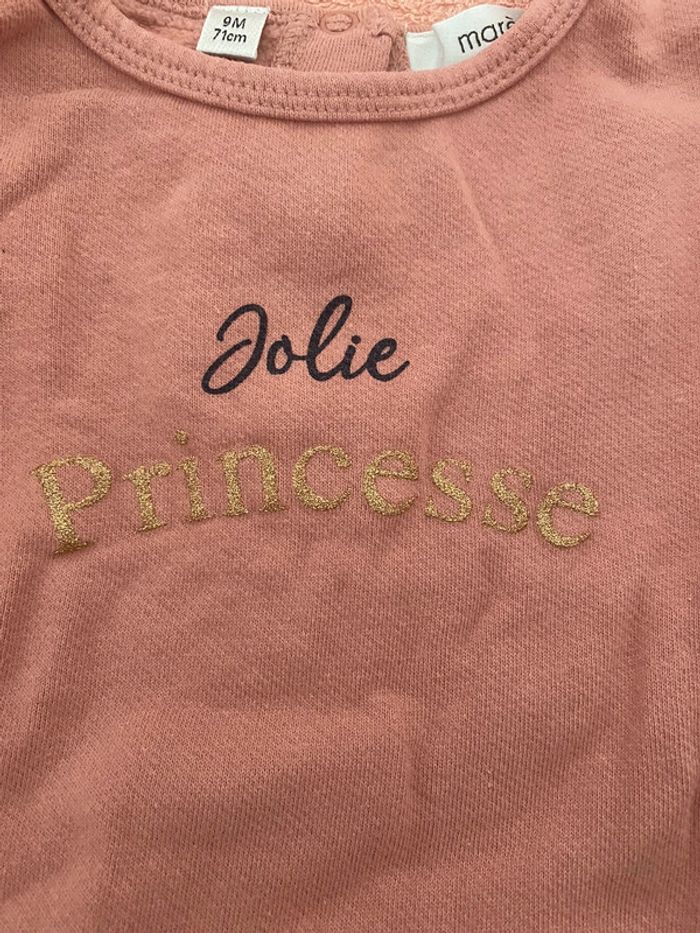 Pull princesse - photo numéro 2