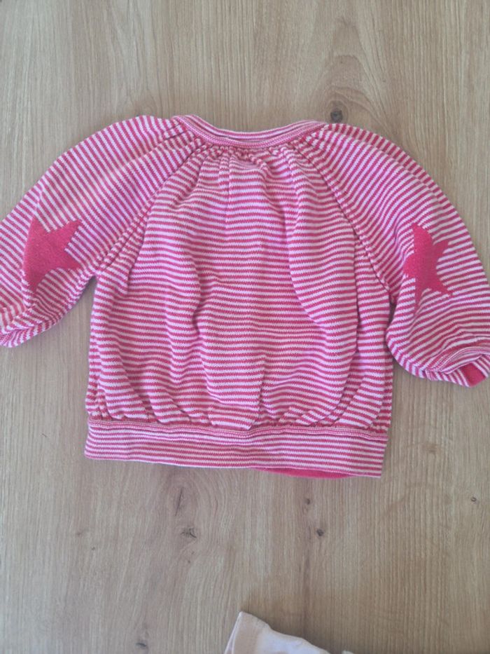 Lot 3 mois fille - photo numéro 5