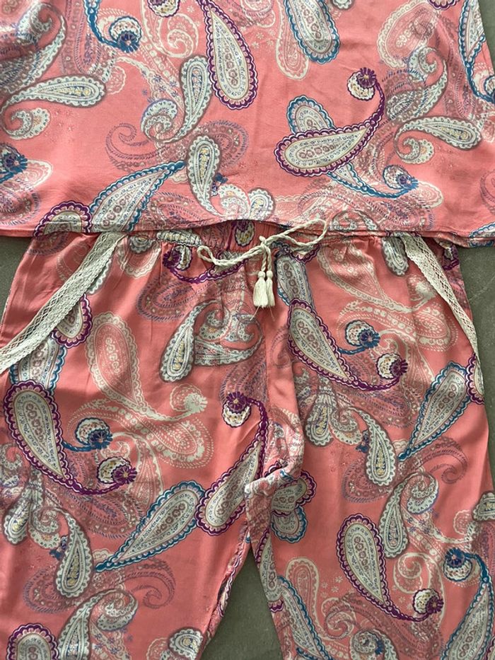 Ensemble pyjama taille L XL - photo numéro 4