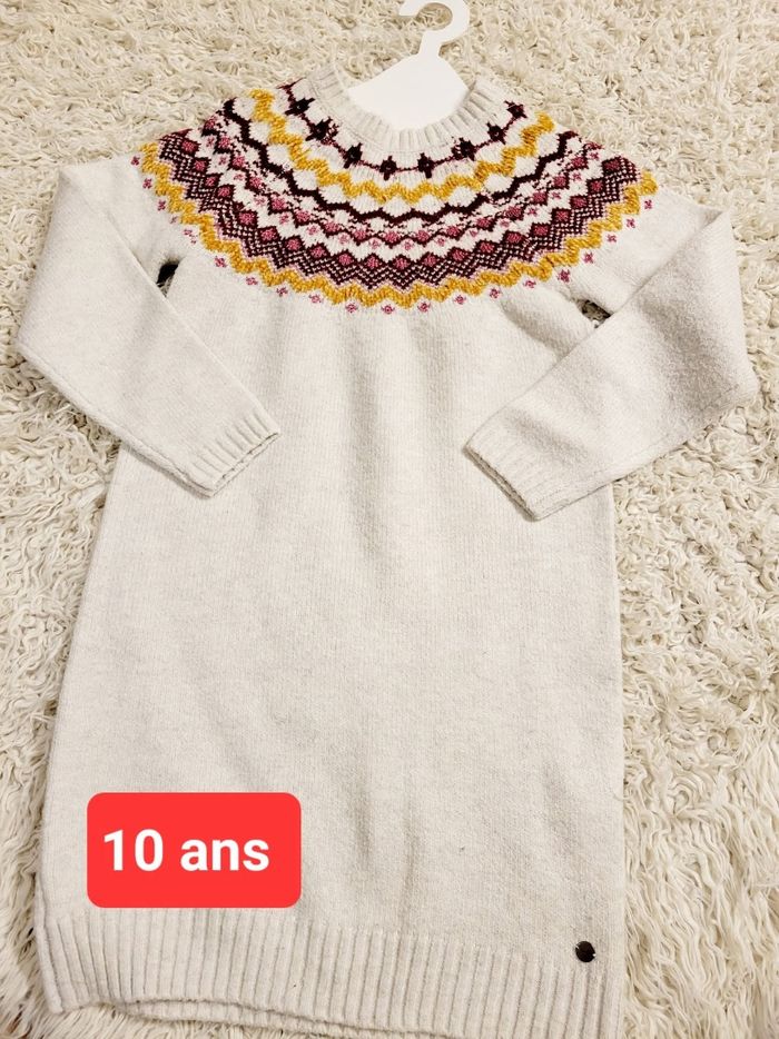 Robe hiver    Noël fête
