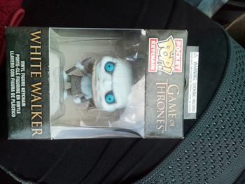 Figurine POP porte-clé game of thrones