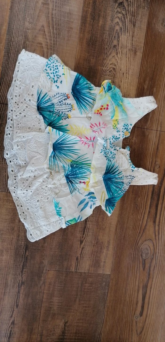 Blouse catimini 4 ans - photo numéro 2