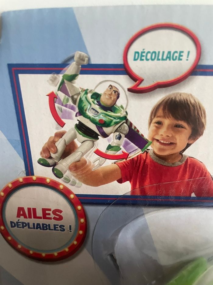 Buzz l’éclair.  Décollage espress - photo numéro 4