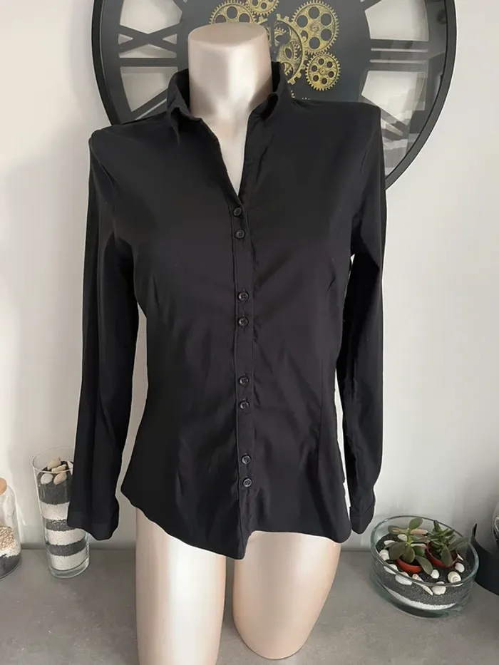 Chemise noir
