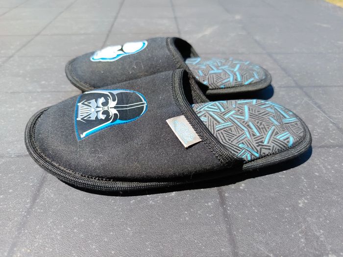 Chausson star wars - photo numéro 3
