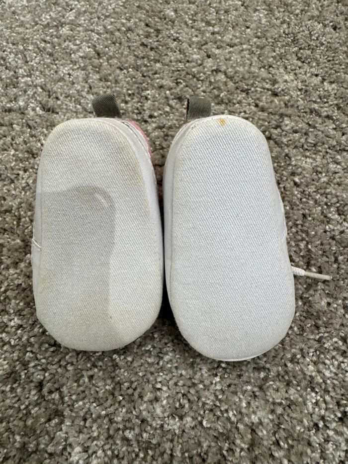 Paire de basket pour bébé Hello Kitty - photo numéro 3