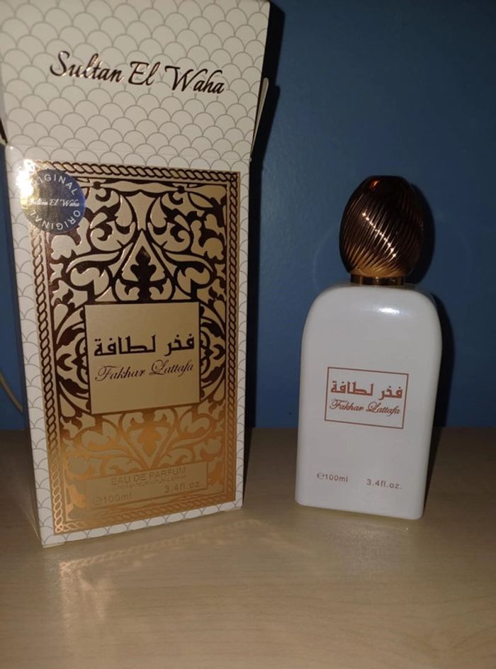 Parfum Fakhar Lattafa by Sultan El Waha - photo numéro 2