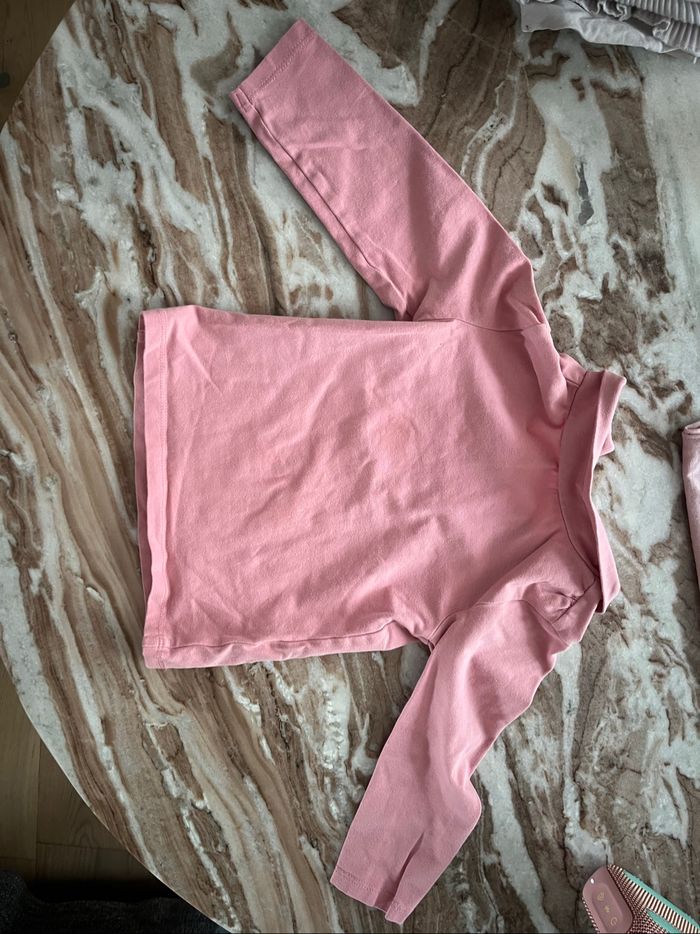 Lot de t shirts manches longues - photo numéro 5