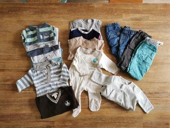 Lot vêtements garçon 3 mois