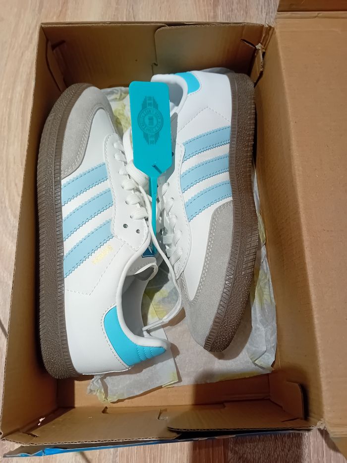 Adidas sumba - photo numéro 3