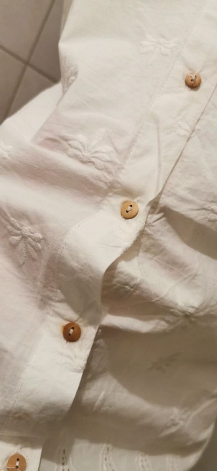 Robe broderie - photo numéro 6
