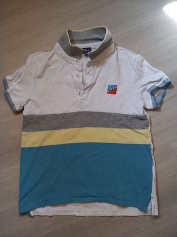 Polo manches courtes garçon