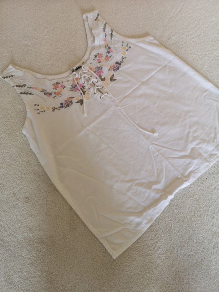 Top sans manches - photo numéro 2