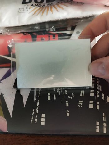 Protège carte bleue