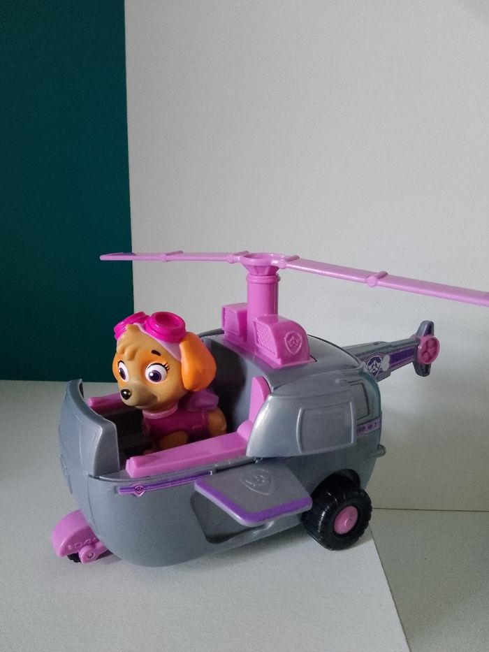 Hélicoptère Stella
