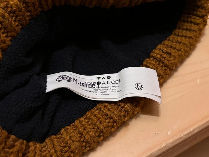 Ensemble Bonnet et Snood - photo numéro 2