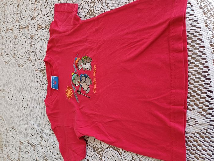 5 tee shirts garçons Taille 4 ans - photo numéro 4