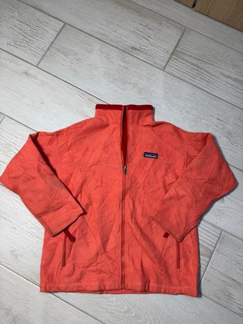 Polaire Patagonia corail