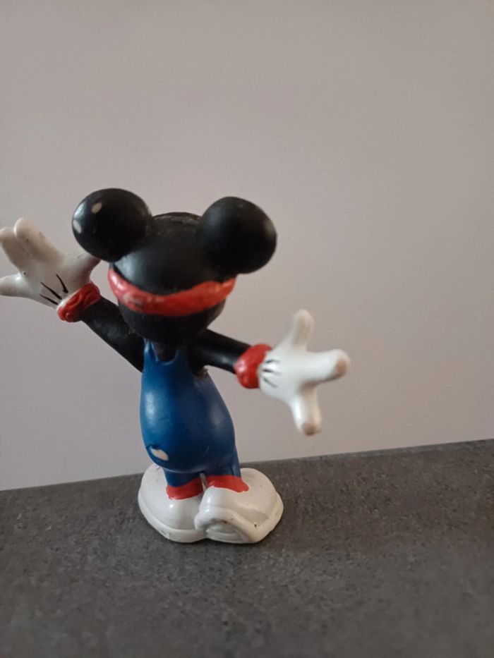 Figurine minnie danse vintage - photo numéro 3