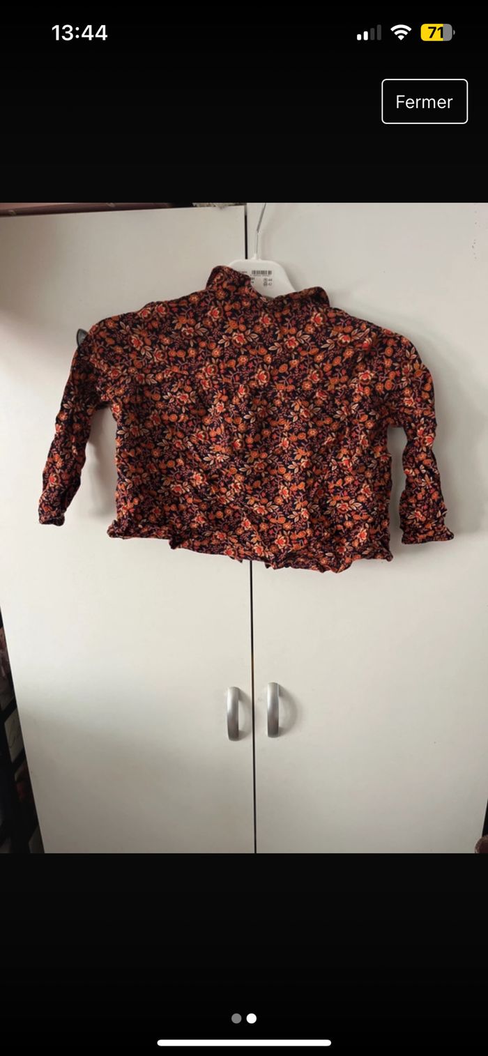 Chemise Monoprix - photo numéro 2