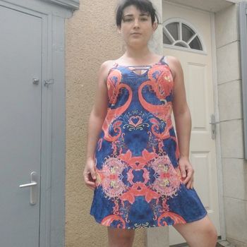 Robe neuve taille M