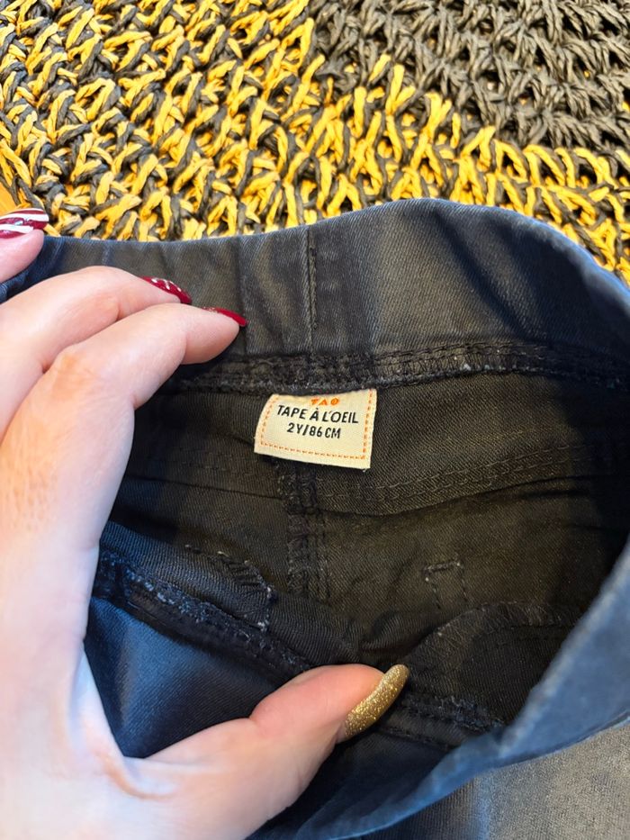 Jean tao 2 ans - photo numéro 2