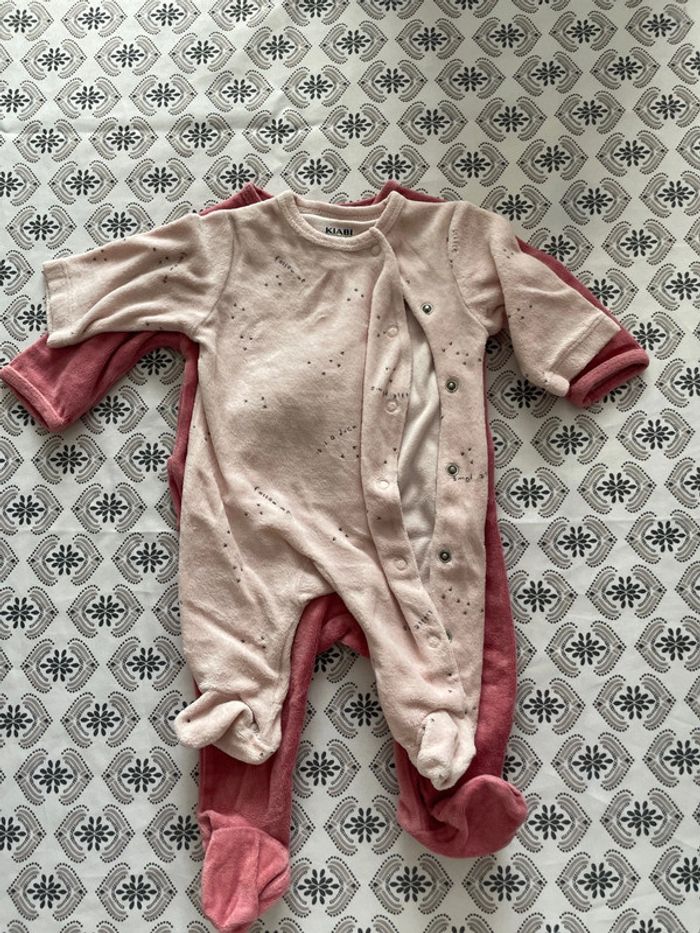 Lot pyjama - photo numéro 2