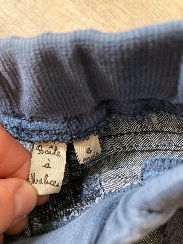 Pantalon 6 mois - photo numéro 2