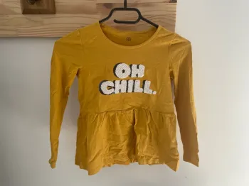 Très jolie tunique hiver fille 8 ans