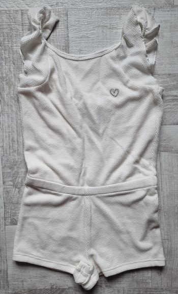 Combishort neuve 10 ans fille