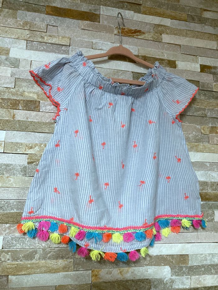 8ans haut coloré orchestra