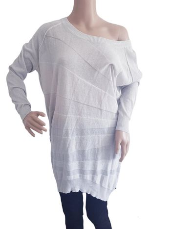 Only - Long pull - Fils argentés