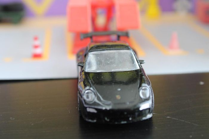 Majorette Porsche 911 GT3 - photo numéro 8