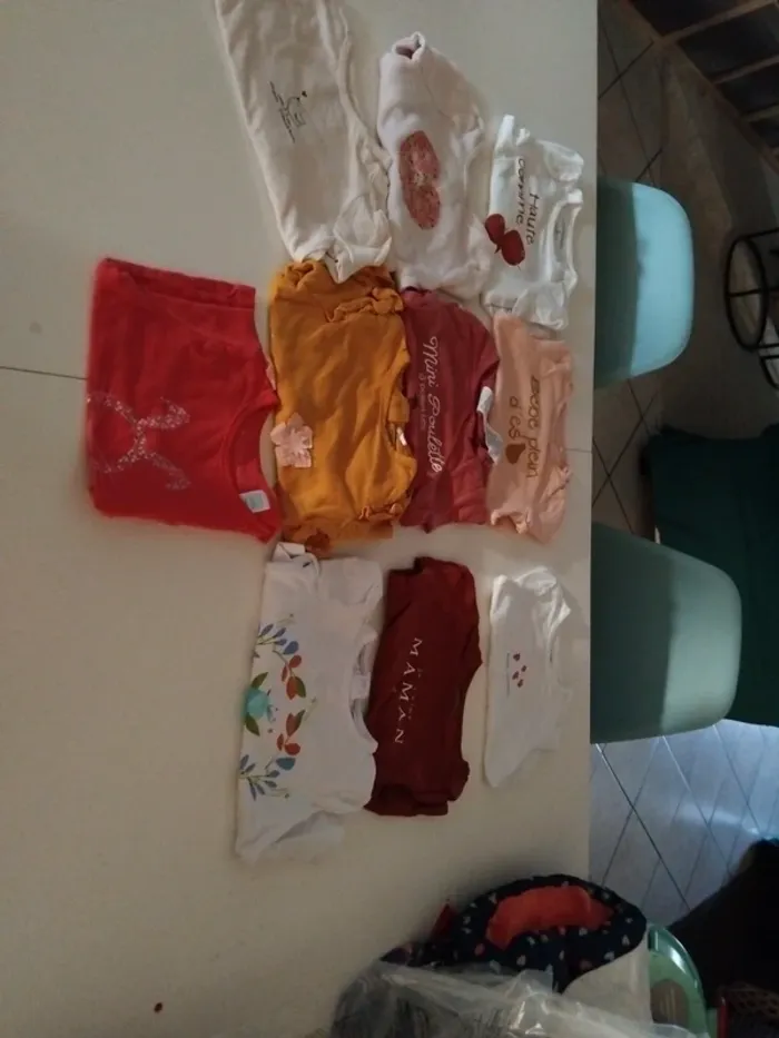 T-shirt manche longue