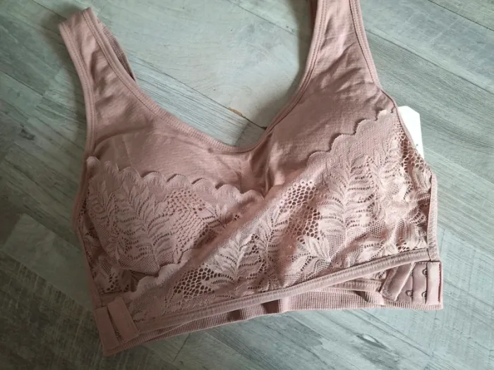 Bralette grande taille - photo numéro 2