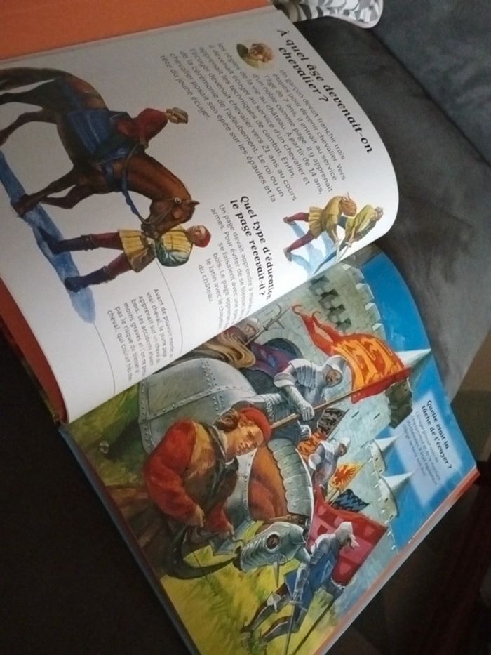 Châteaux et Chevaliers - photo numéro 4