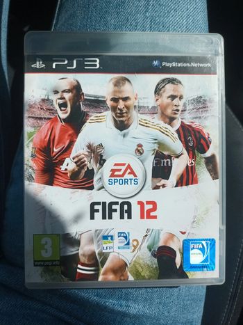 Fifa 12 PS3