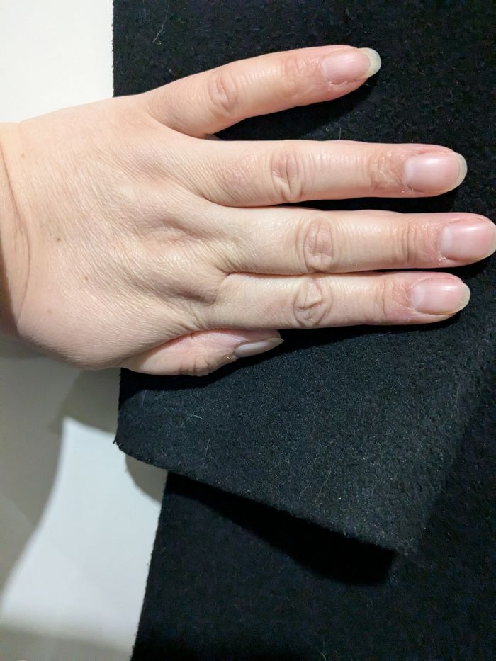Manteau Primark noir. Taille 46 - photo numéro 9