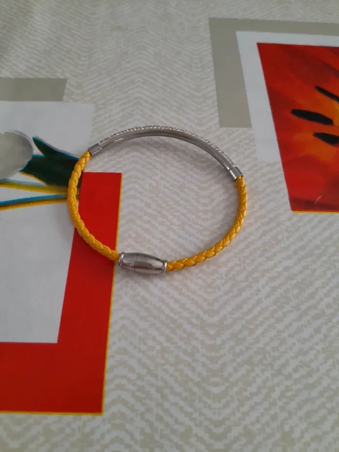 Bracelet strass - photo numéro 2