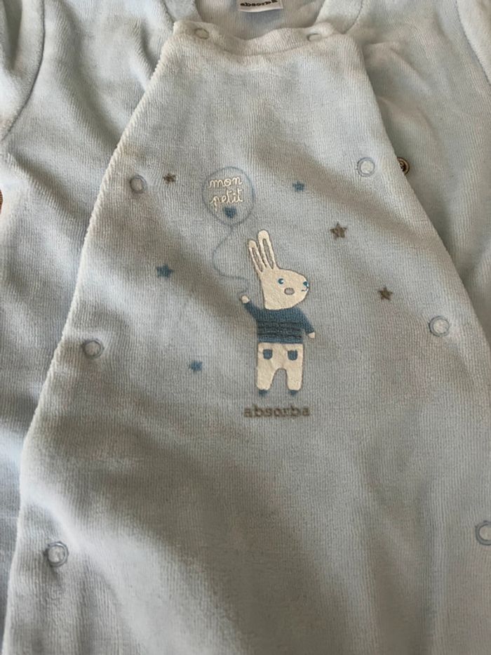 Pyjama absorba - photo numéro 3