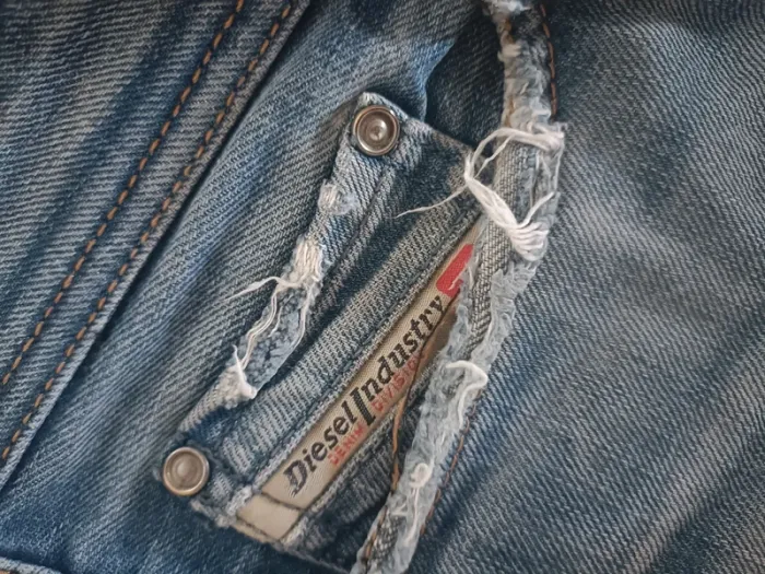 Jean diesel homme - photo numéro 6