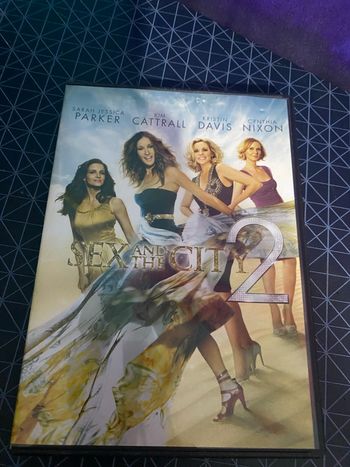 DVD Sex and the City 2