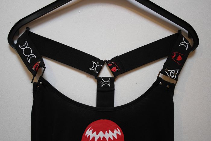 robe Emily the Strange - taille S - photo numéro 5