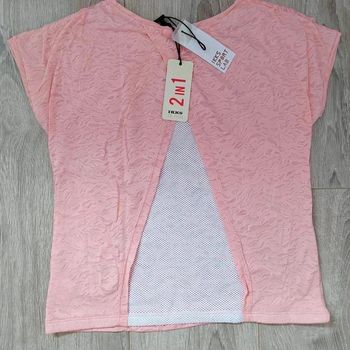 35 € Tee-shirt Ikks 12 ans