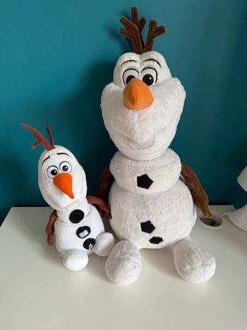 Lot de Olaf