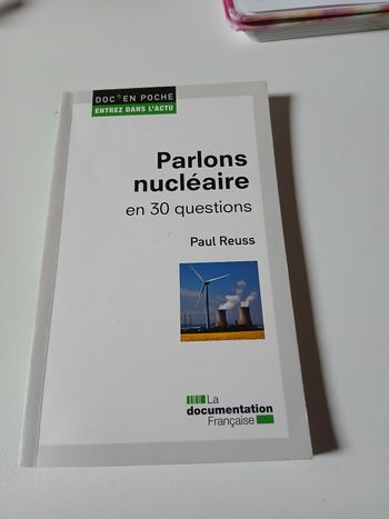 Parlons nucléaire