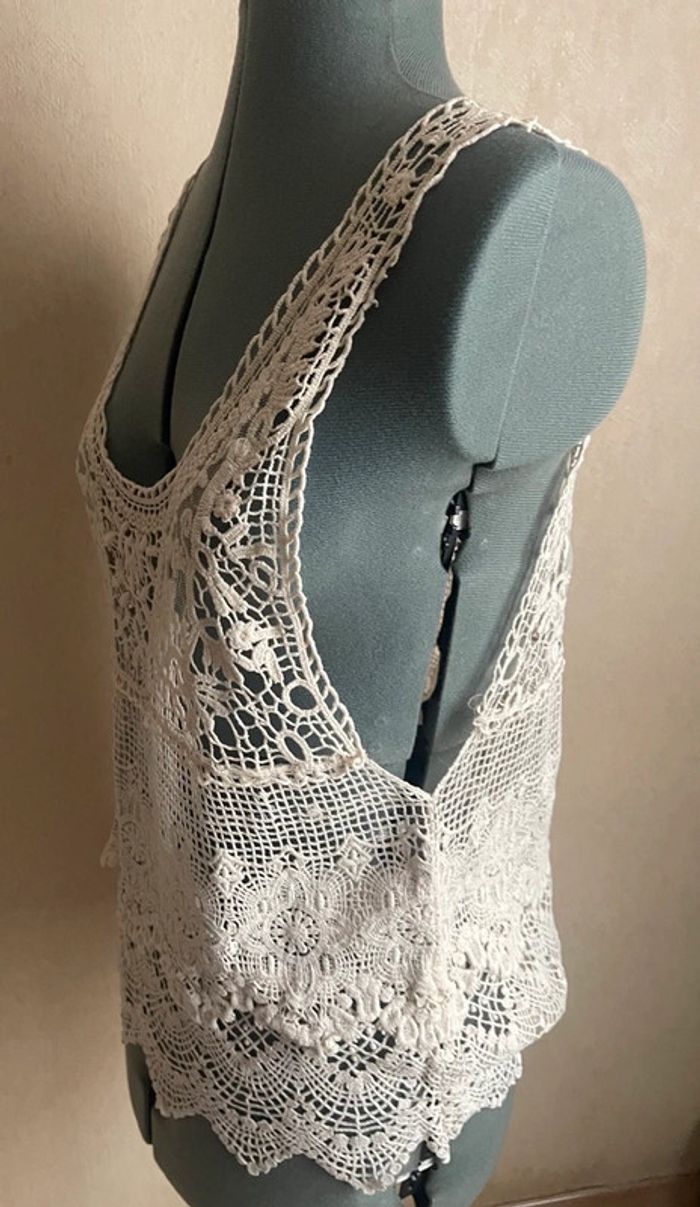 top crochet - photo numéro 7