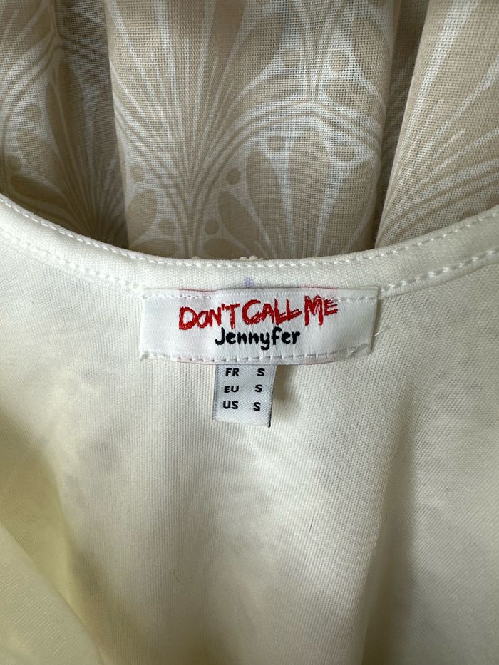 Robe dentelle - photo numéro 3