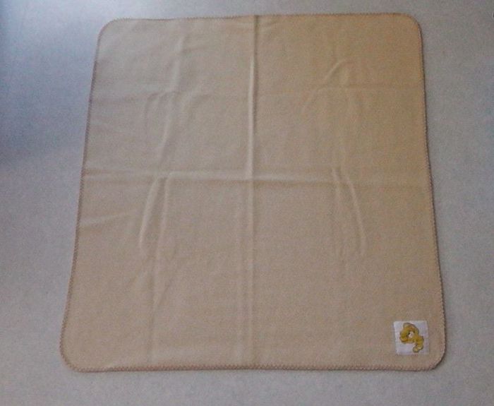 Plaid polaire pour enfant Blédina