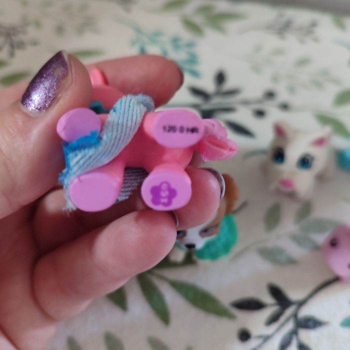 Lot animaux Polly pocket - photo numéro 3
